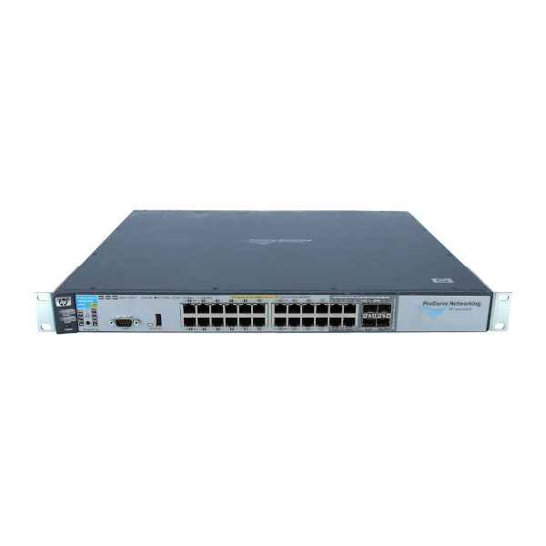 HP ProCurve 3500yl-24G switch