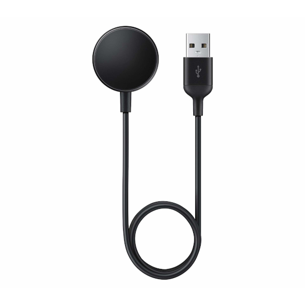 Kasutatud Samsung nuttikella USB-A laadimiskaablid 0,8m, hulgipakend (50 tk)