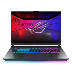 Notebook|ASUS|ROG Strix|G16 (2025)|G615LW-S5075W|CPU Core Ultra|U9-275HX|2700 MHz|16"|2560x1600|RAM 16GB|DDR5|5600 MHz|SSD 1TB|NVIDIA GeForce RTX 5080|16GB|ENG|Windows 11 Home|Eclipse Grey|2.65 kg|90NR0LG1-M002T0
