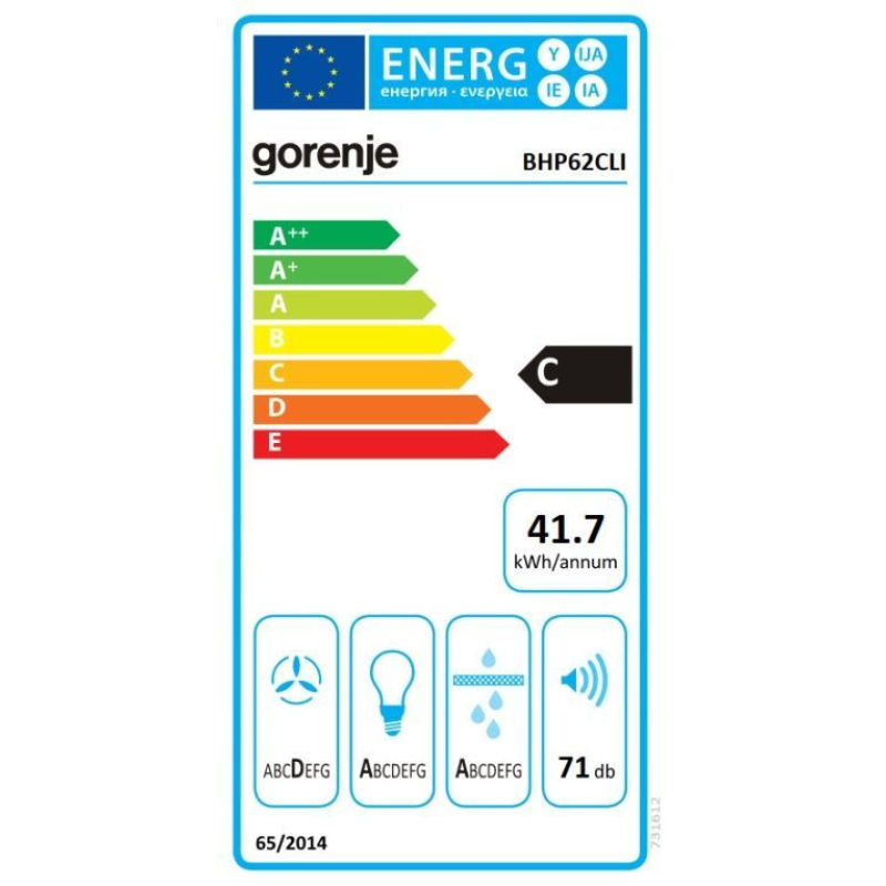 Gorenje BHP62CLI - Image 5