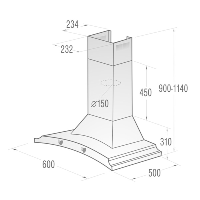 Gorenje DK63MCLB - Image 3