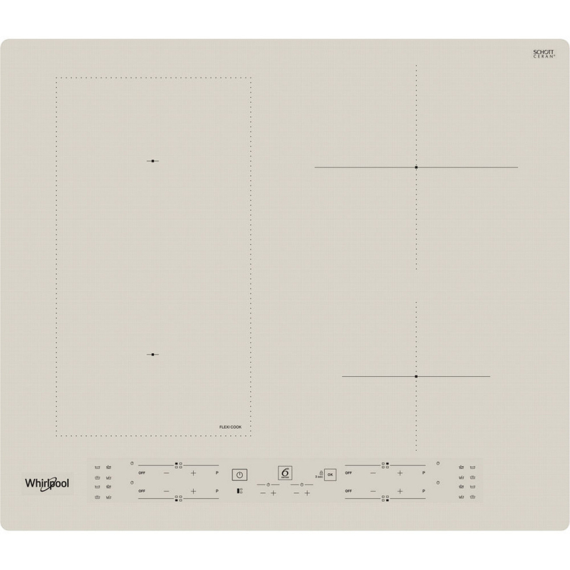 Whirlpool WL B6860 NE/S