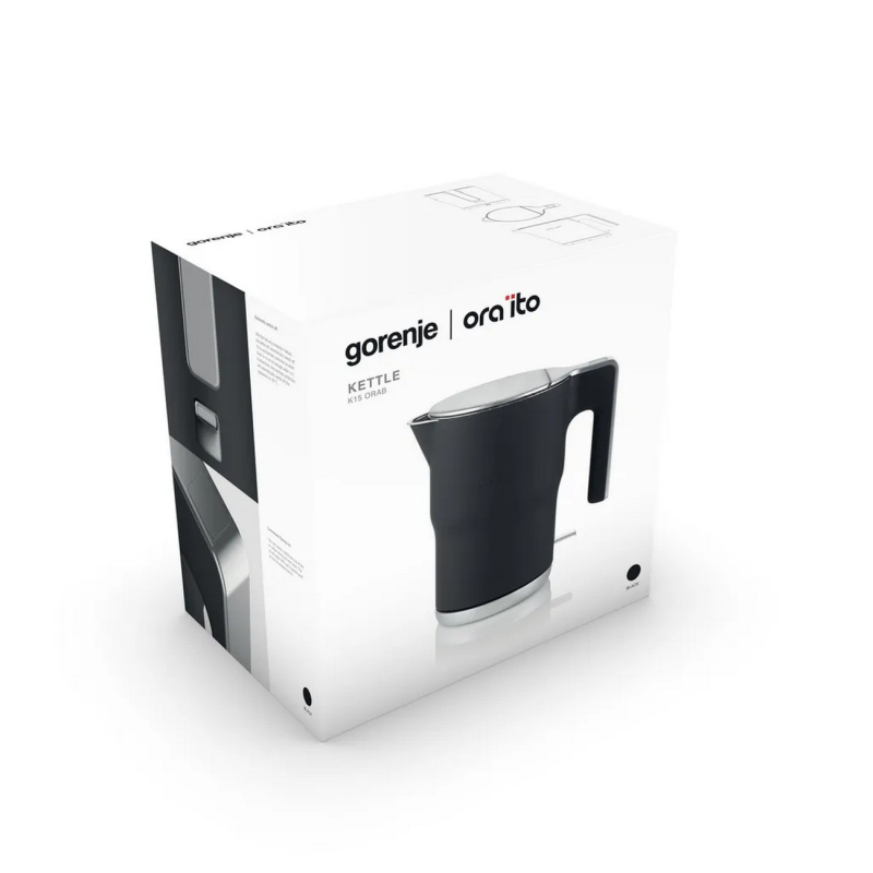 Gorenje K15ORA B - Image 4