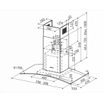 Faber RAY SRM LED X/V NS A60 - Image 2