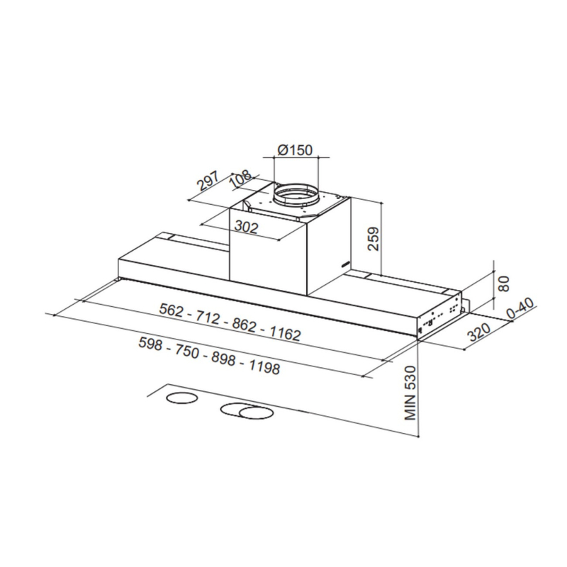 Faber IN-NOVA PREMIUM WH M A60 - Image 2