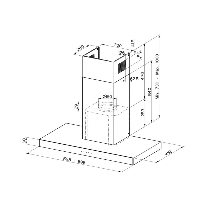 Faber STILO GLASS SMART A60 - Image 2