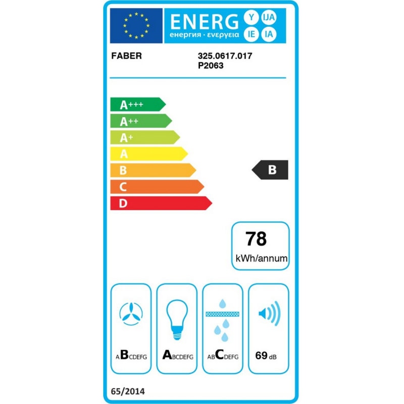 Faber STILO GLASS SMART A60 - Image 3