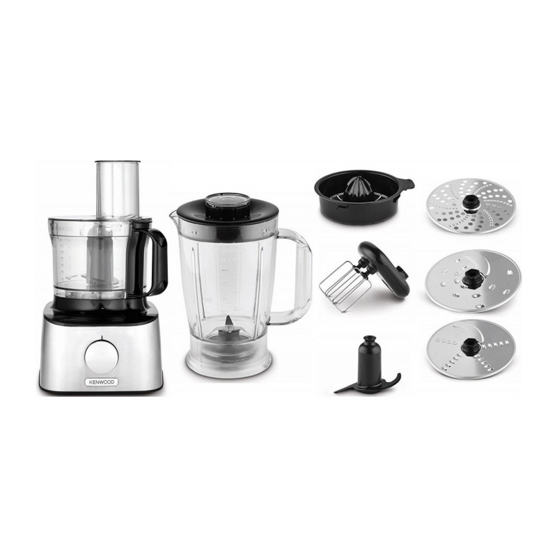 Kenwood FDM301SS - Image 5