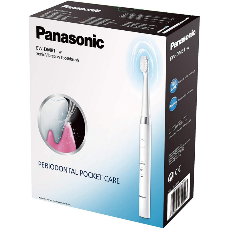 Panasonic EW-DM81-W503 - Image 3