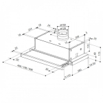 Faber FLEXA NG HIP W A60 - Image 2