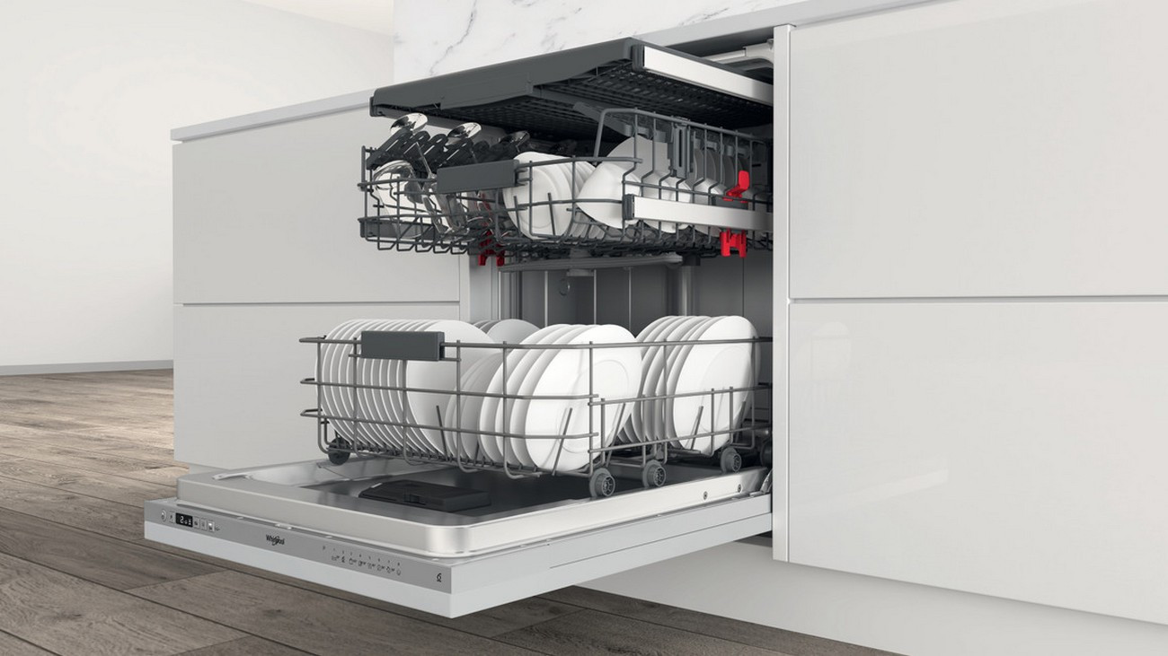 Whirlpool WIC 3C26 F - Image 3