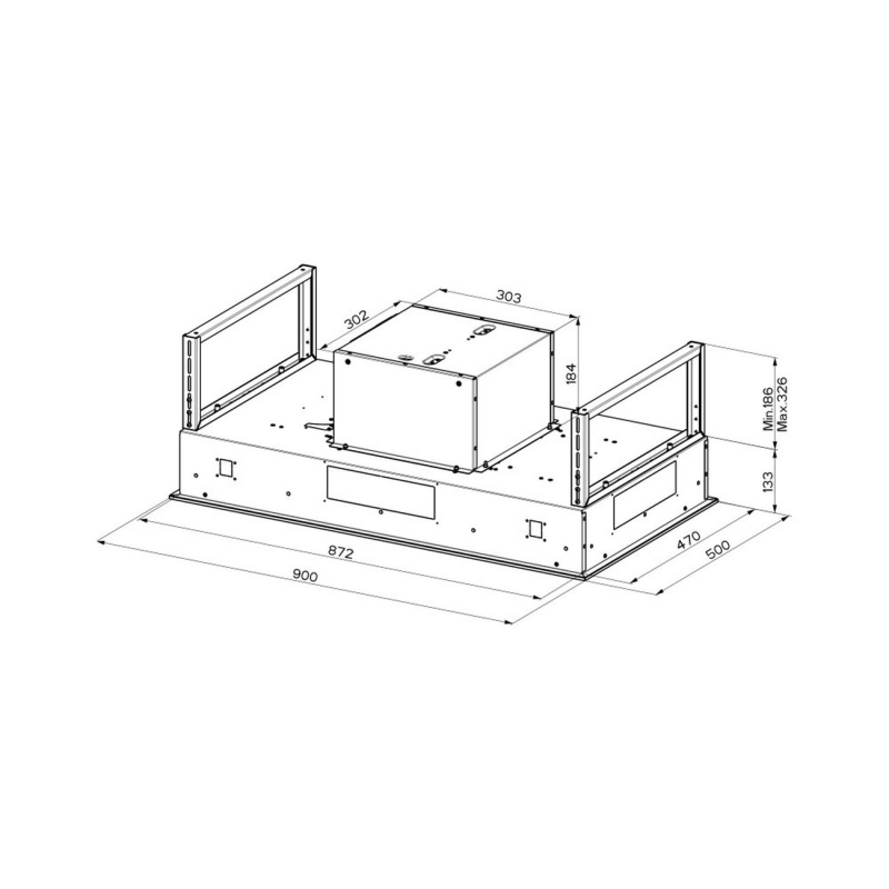 Faber C-AIR KL A 90 - Image 2