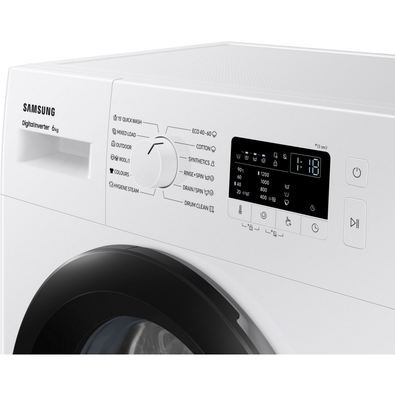 Samsung WW60A3120BE/LE - Image 3