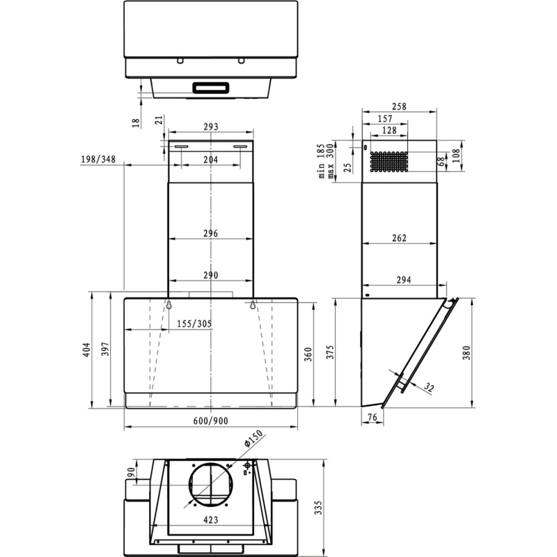 Gorenje WHI649EXGW - Image 5
