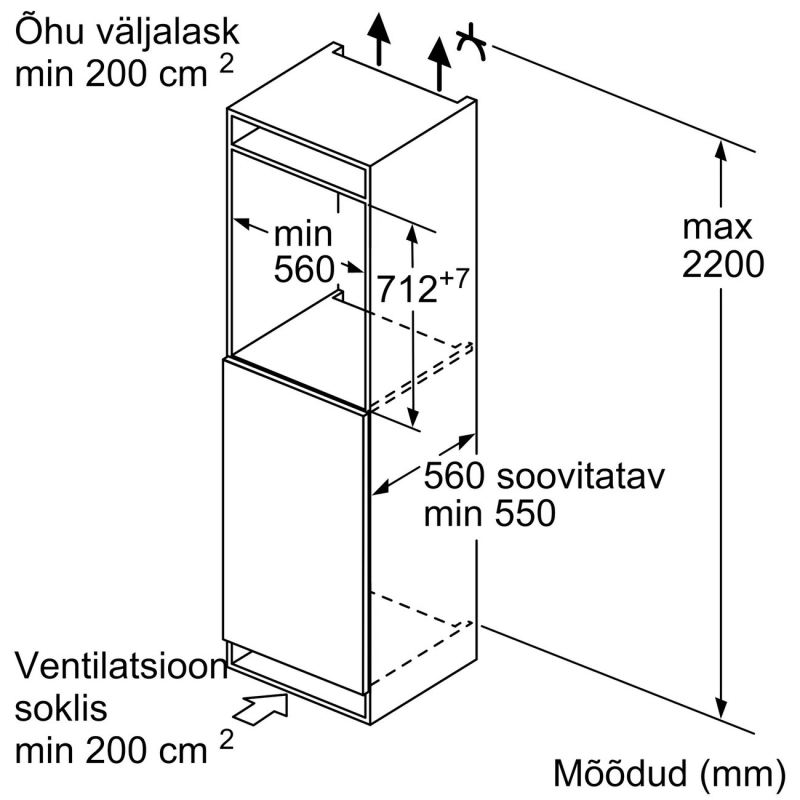 Bosch GIV11AFE0 - Image 4
