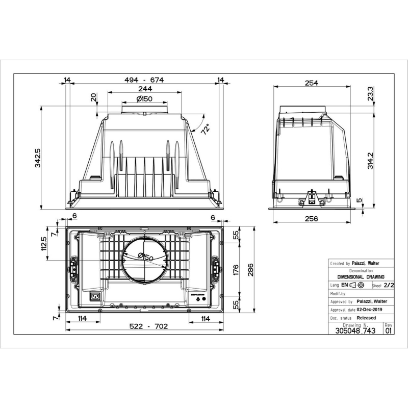 Faber INKA PLUS HCS BK A70 - Image 4