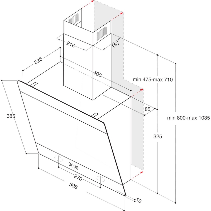 Whirlpool WHVP 62F LT W - Image 3