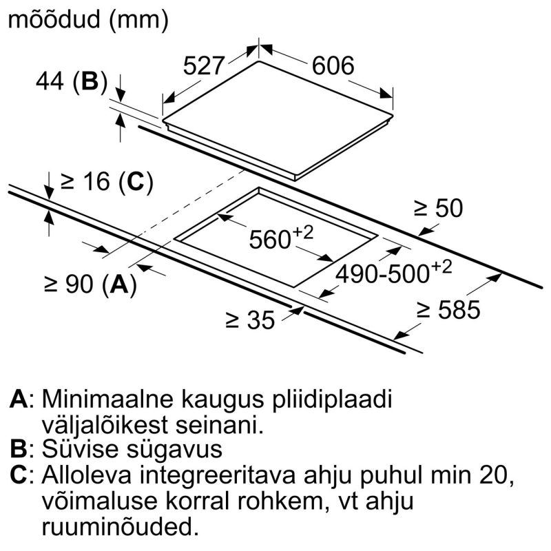 Bosch PKF675FP2E - Image 5