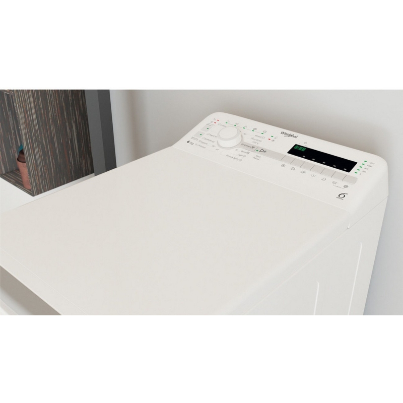 Whirlpool TDLR 6240SS EU/N - Image 4