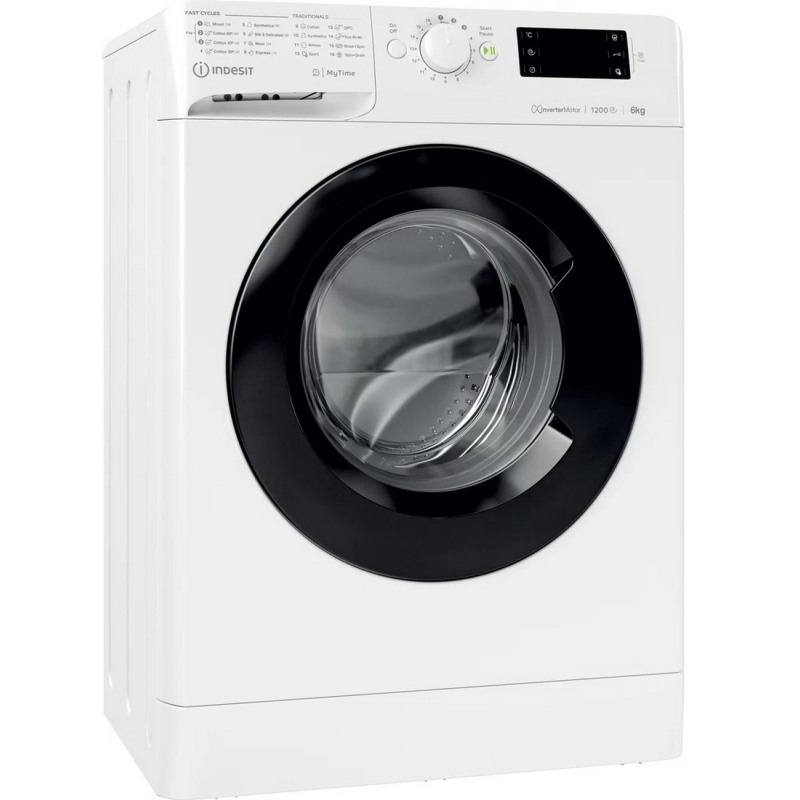 Indesit MTWSE 61294 WK EE - Image 2