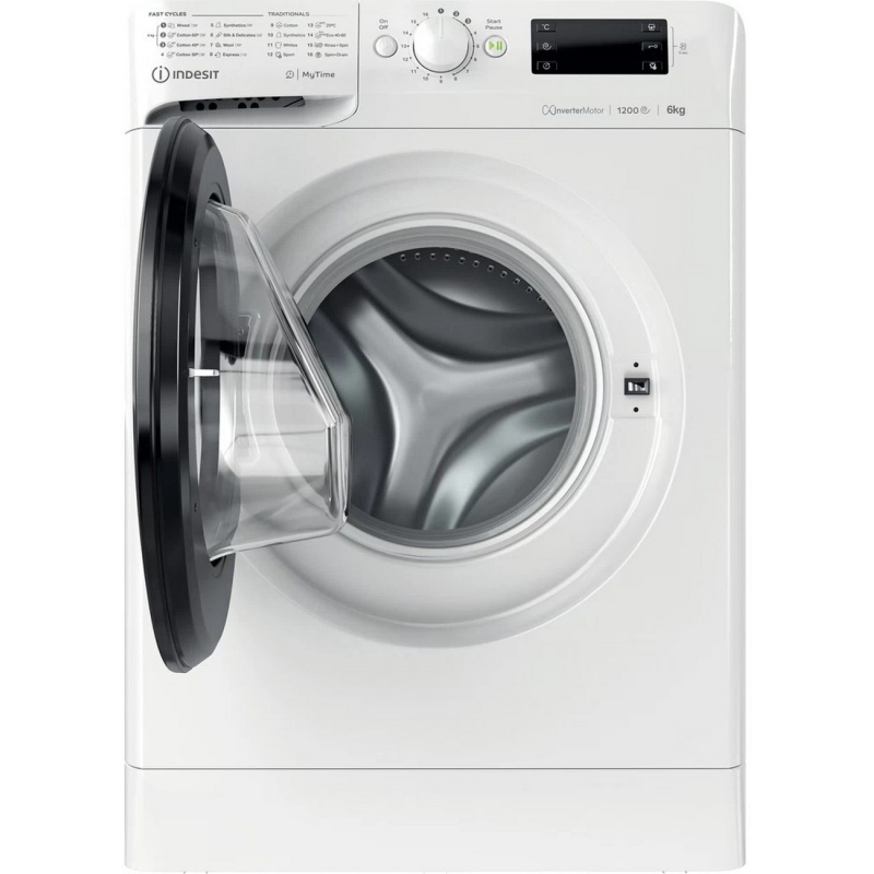 Indesit MTWSE 61294 WK EE - Image 3