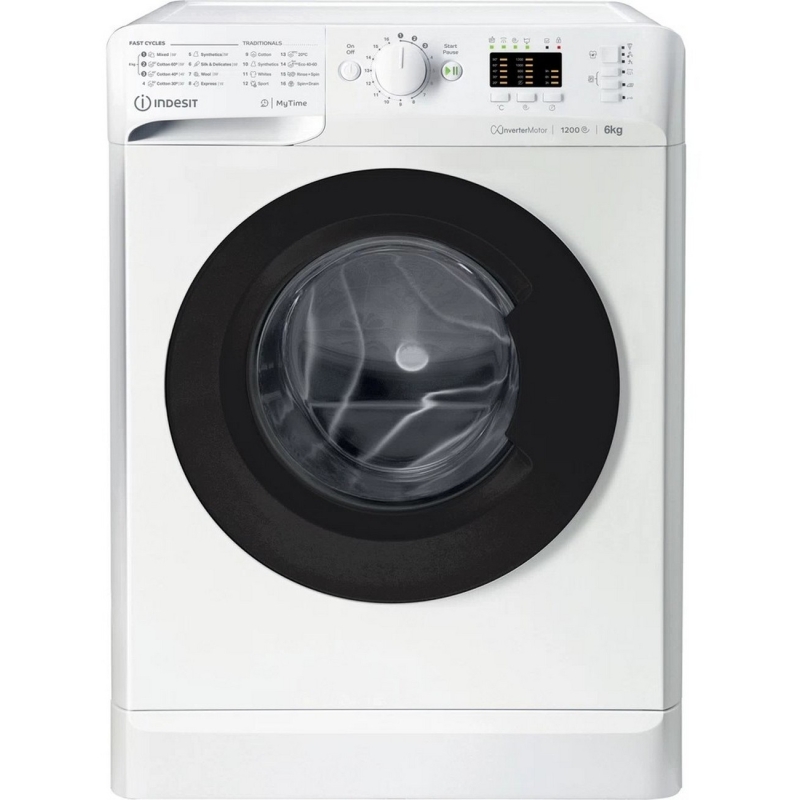 Indesit MTWSA 61294 WK EE - Image 2