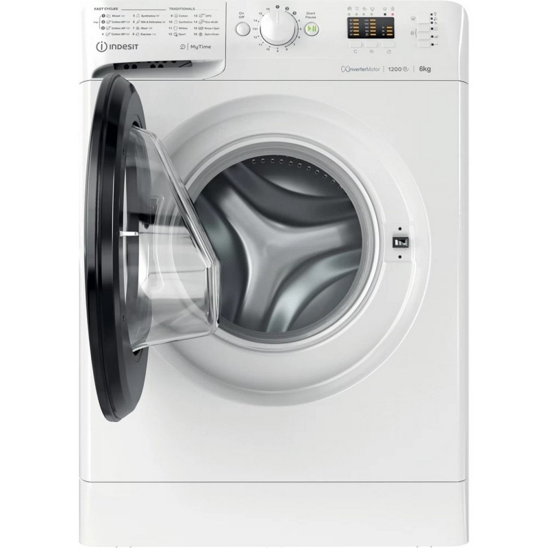 Indesit MTWSA 61294 WK EE - Image 3