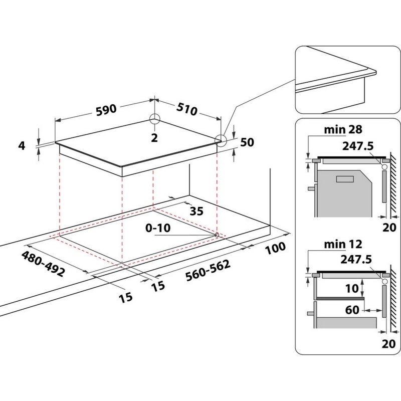 Whirlpool WF S5060 CPBF - Image 6