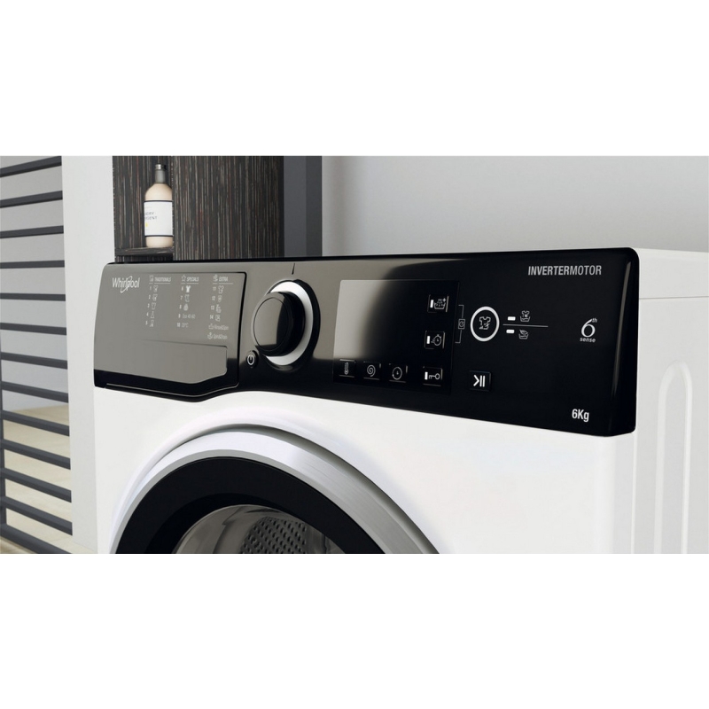 Whirlpool WRBSB 6249 S EU - Image 4