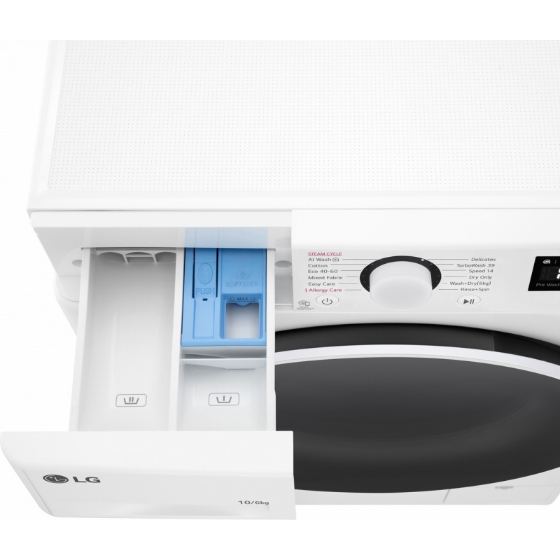 LG F4DR510S0W - Image 6