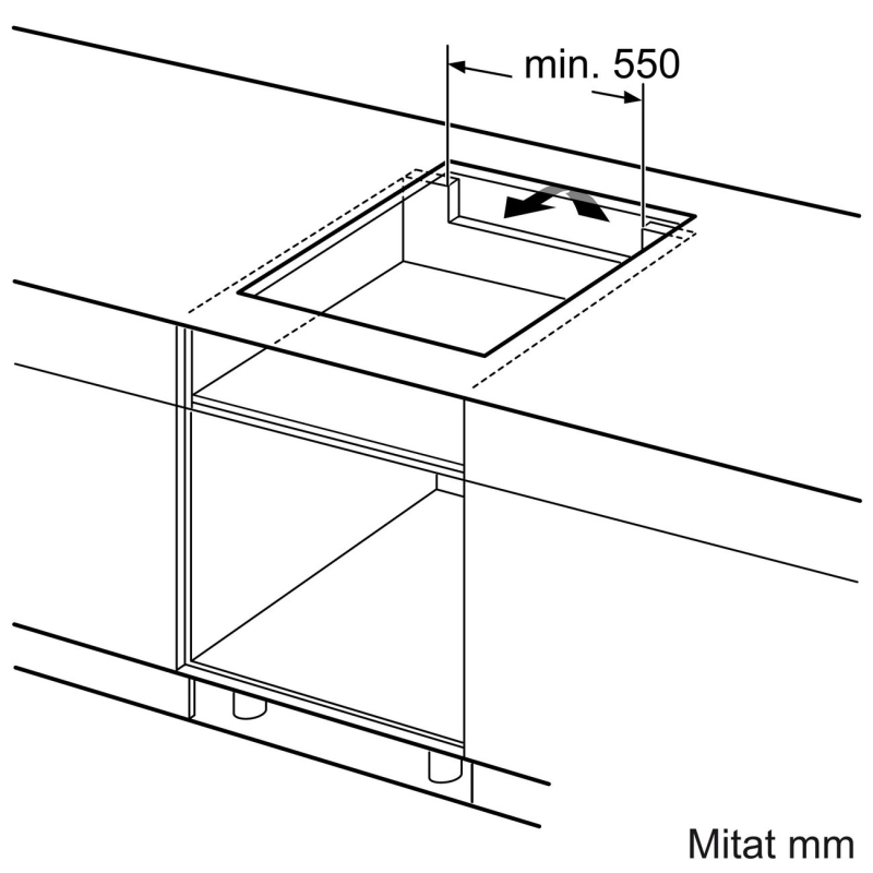 Bosch PIE631HB1E - Image 5