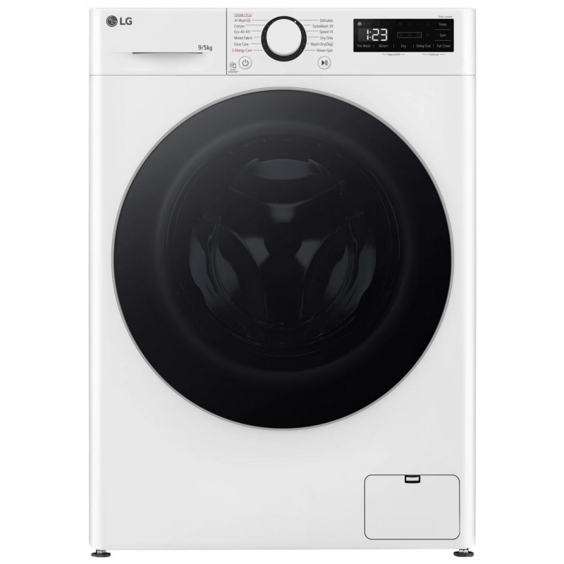 LG F2DR509S1W - Image 1