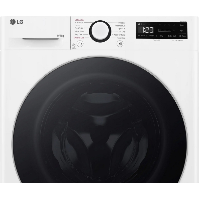 LG F2DR509S1W - Image 6
