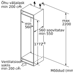 Bosch GIN81VEE0 - Image 5