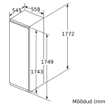 Bosch GIN81VEE0 - Image 6