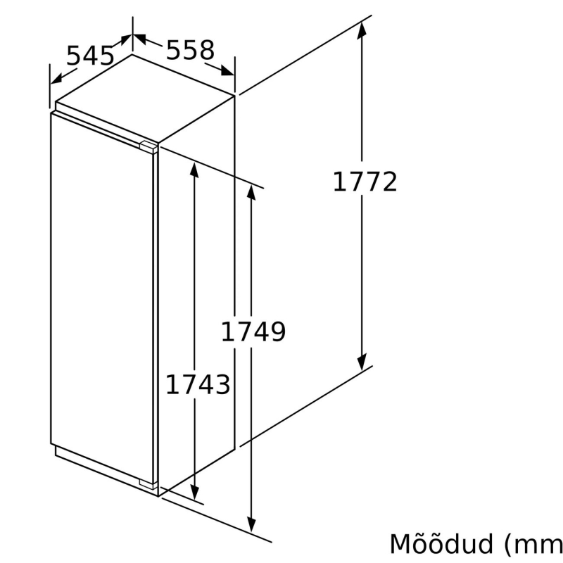Bosch GIN81VEE0 - Image 6