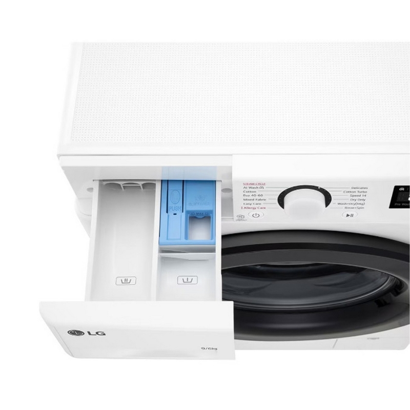 LG F4DR509SBW - Image 4