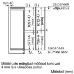 Bosch KIV865SE0 - Image 5