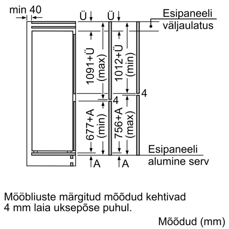 Bosch KIV865SE0 - Image 5