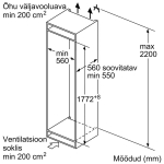 Bosch KIV865SE0 - Image 6