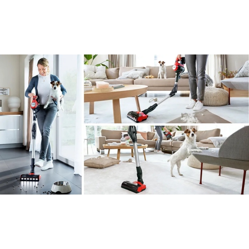 Bosch BCS711PET Unlimited 7 ProAnimal - Image 4