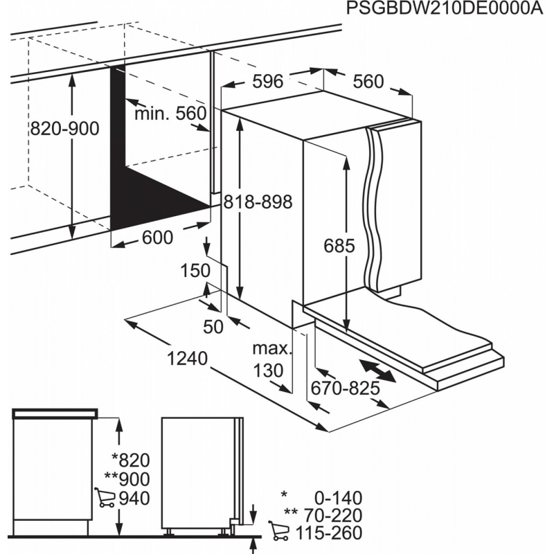Electrolux EEG88700W - Image 5
