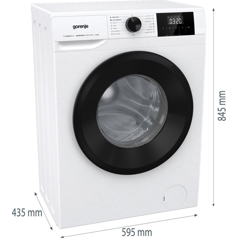 Gorenje W3NGPI62SBS - Image 6