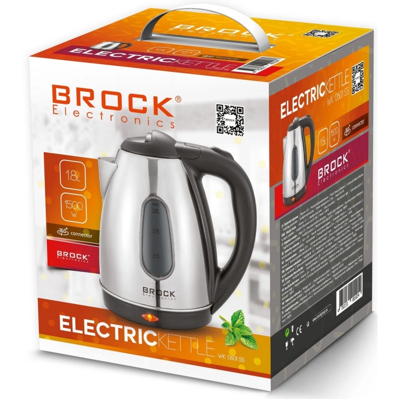 Brock WK 0601 SS - Image 2