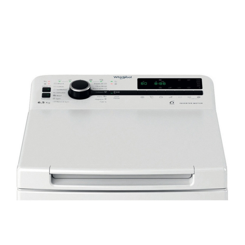 Whirlpool TDLRB 65261BS EU/N - Image 4