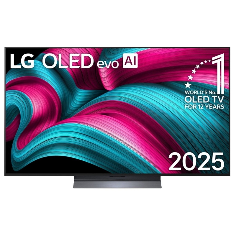 LG OLED65C51LA 4K OLED - Image 1