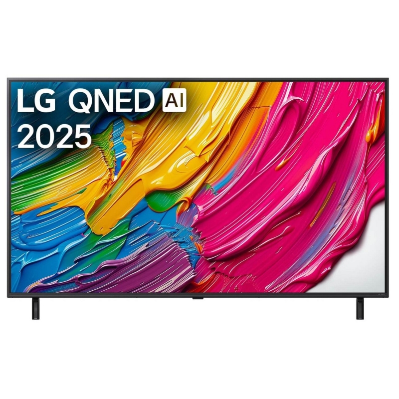 LG 55QNED80A3A 4K QNED - Image 1