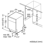 Bosch SPU4HMS10E - Image 6