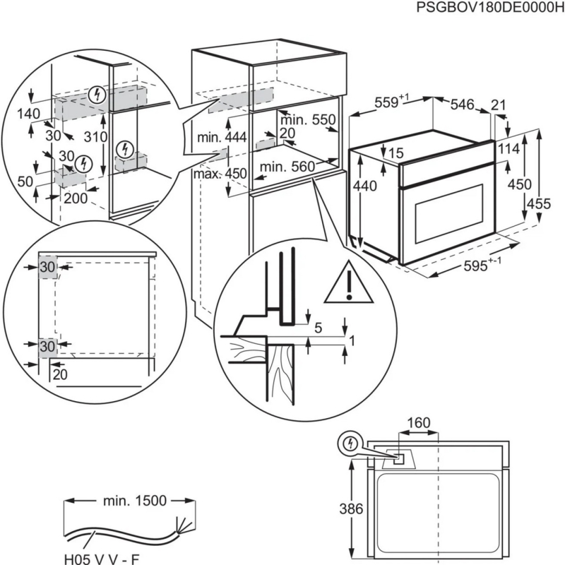 Electrolux EVL6E49X - Image 5