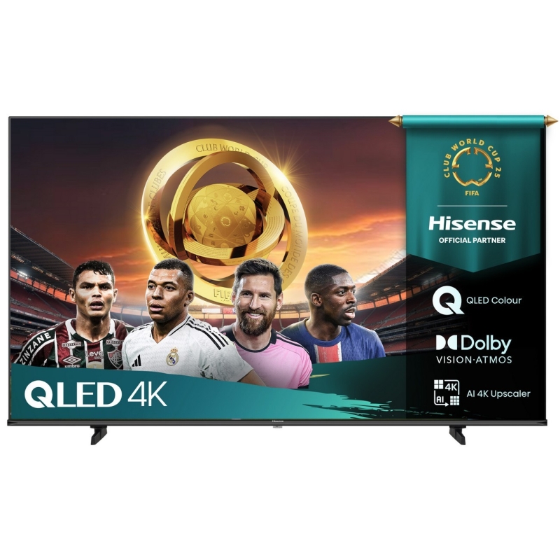Hisense 55E7Q 4K QLED - Image 1